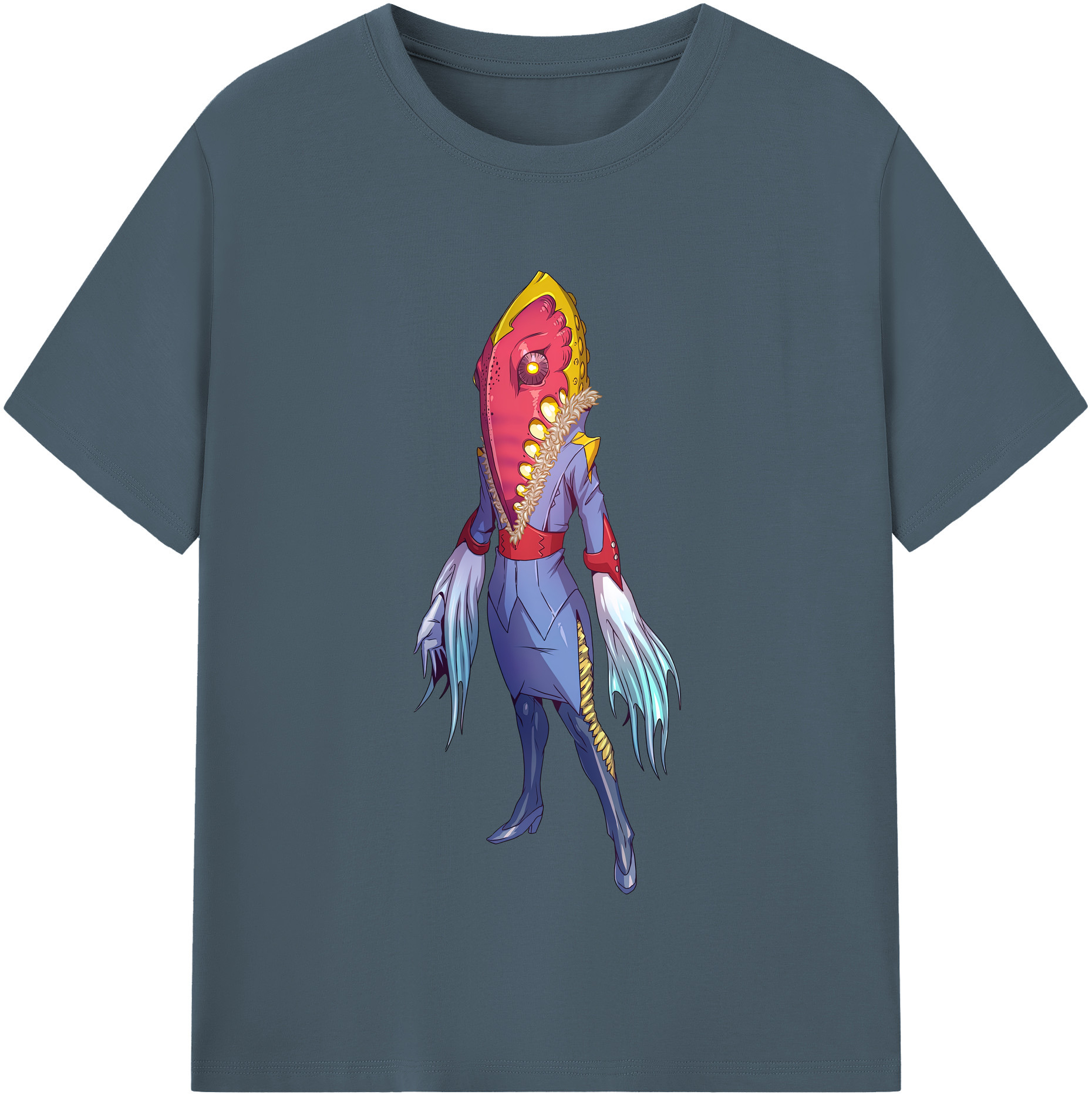 （画像用） ウルトラマン Ultraman 綿100％半袖Tシャツ（フロントプリント）